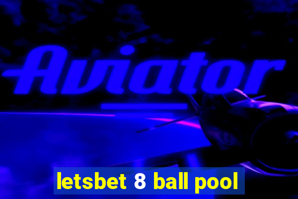 letsbet 8 ball pool